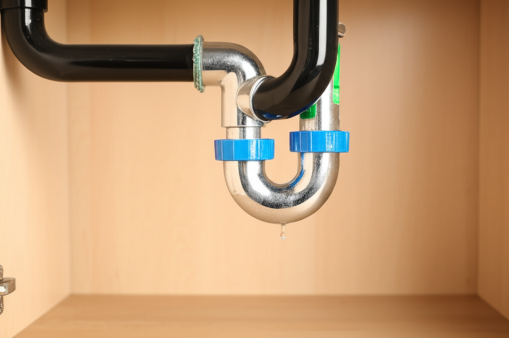 Bathroom Plumbing