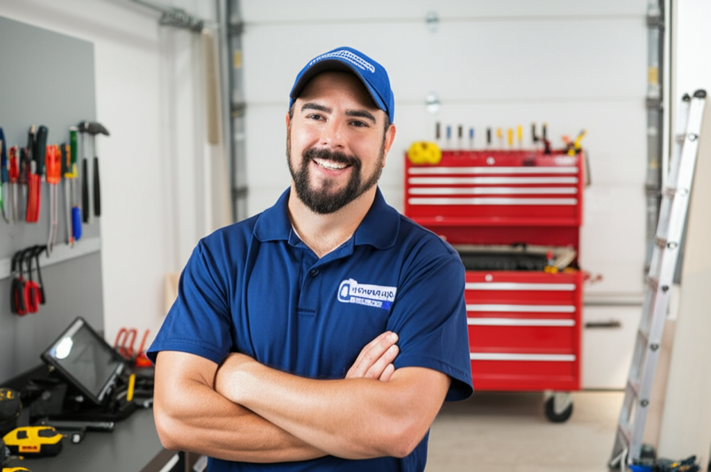 John Smith, Owner