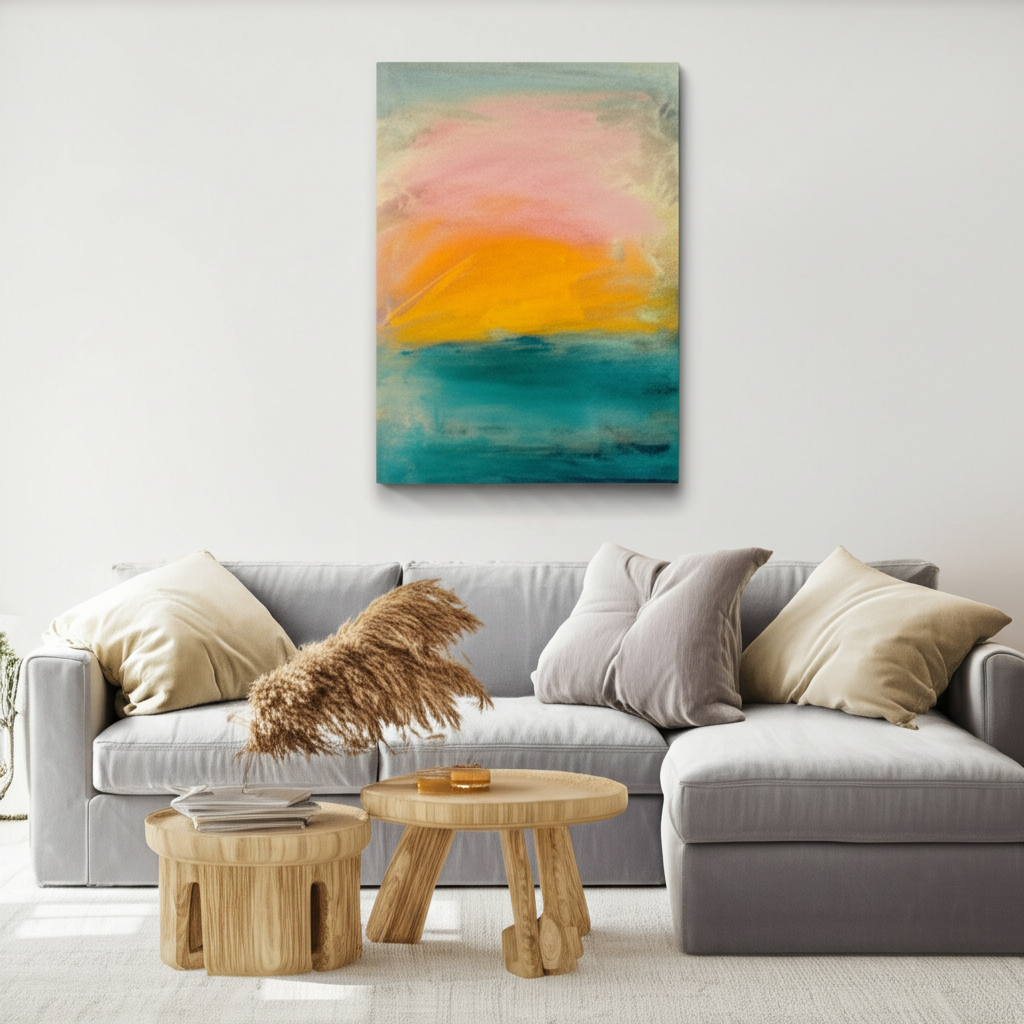 Living Room Painting