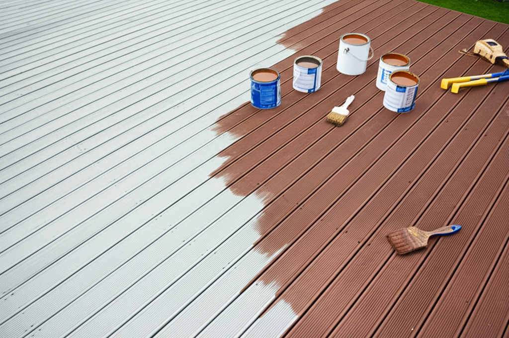 Deck Repair