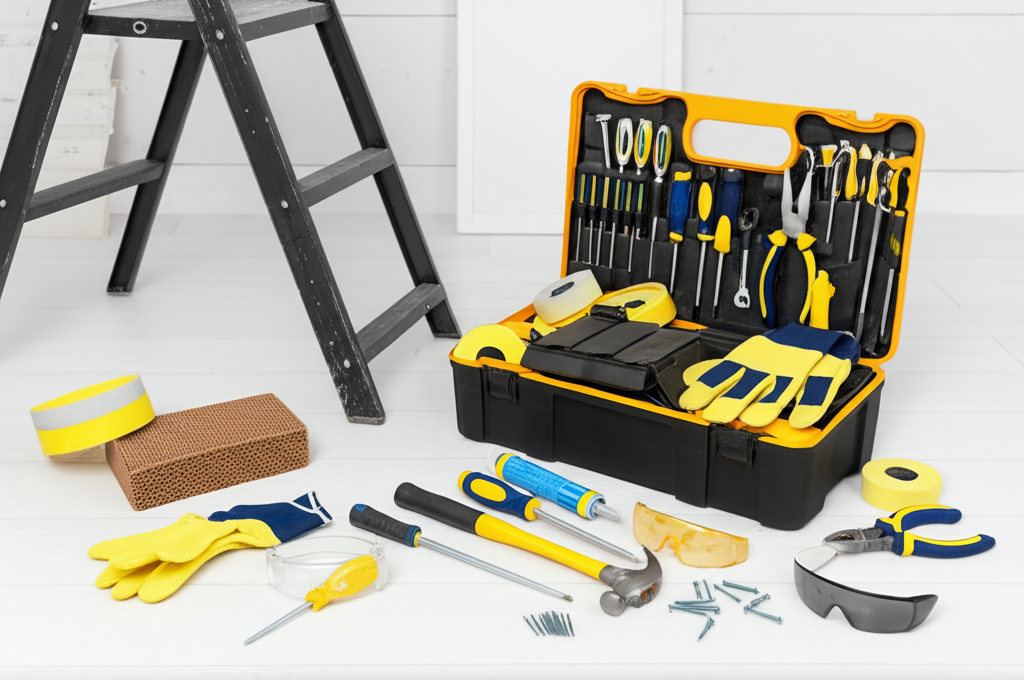 General home repairs