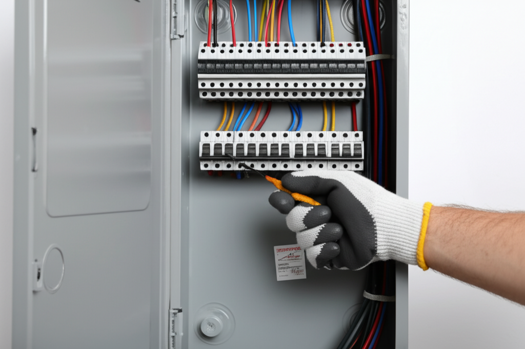 Electrical repairs