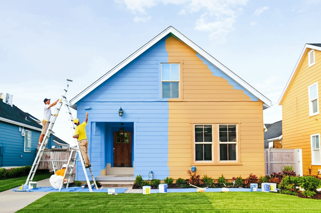 Painting services